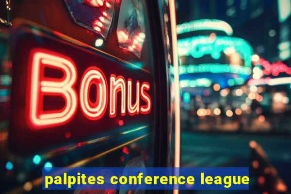 palpites conference league